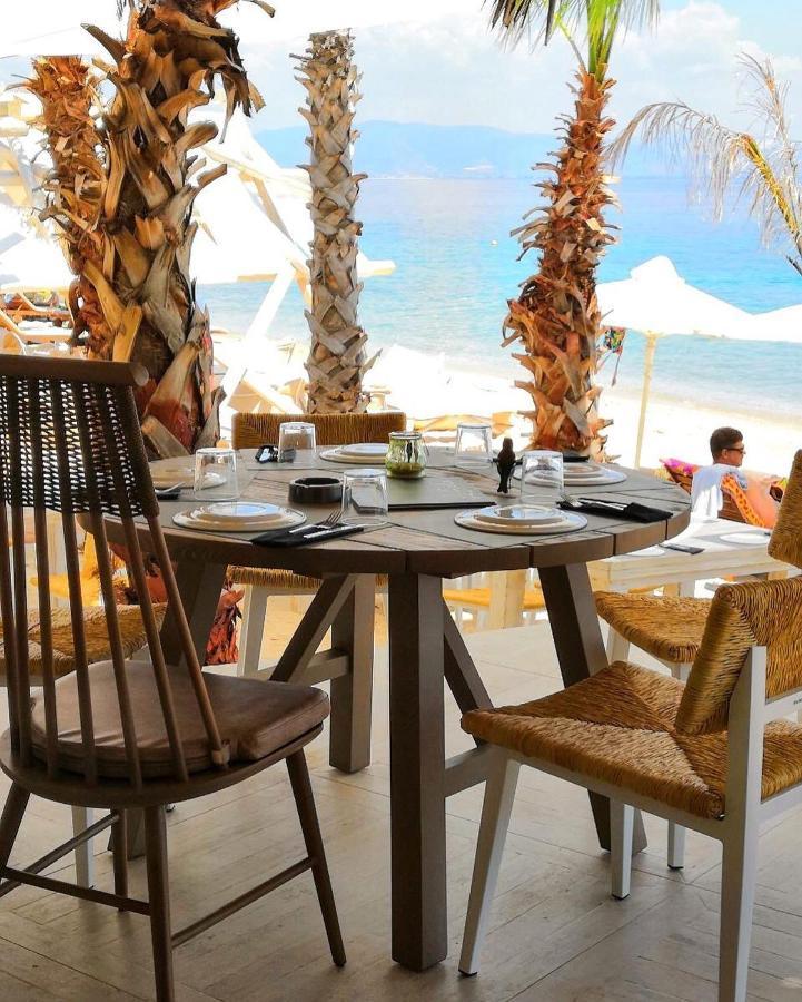 Kohylia By La Scala Beach Glykadi Luaran gambar