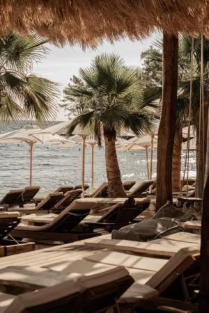 Kohylia By La Scala Beach Glykadi Luaran gambar