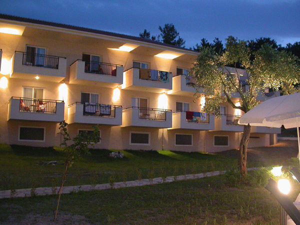 Kohylia By La Scala Beach Glykadi Luaran gambar